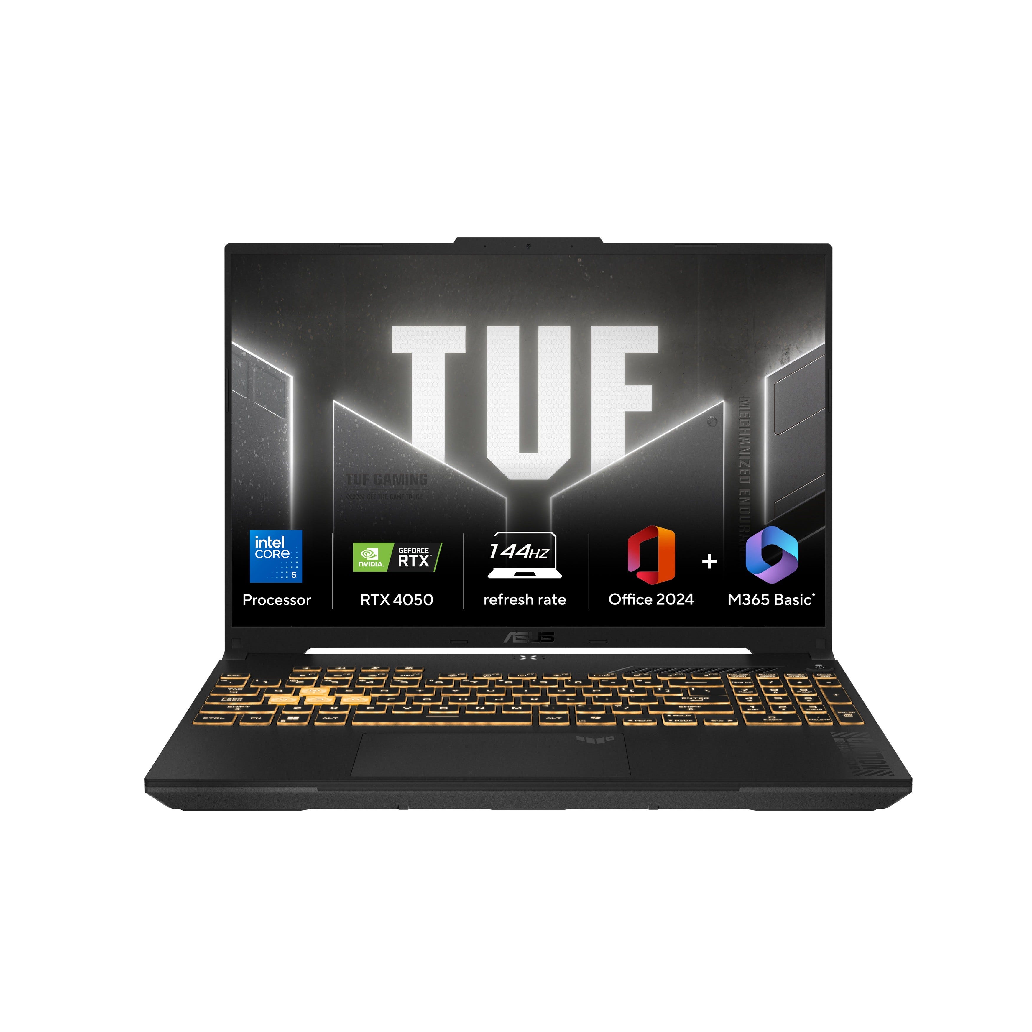 ASUS TUF GAMING FX677VU-RL055WS