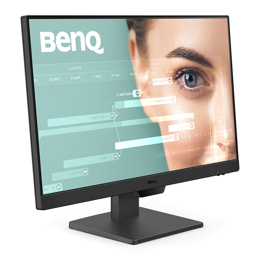 BENQ 24" LED MONITOR GW2490 SPK BLACK