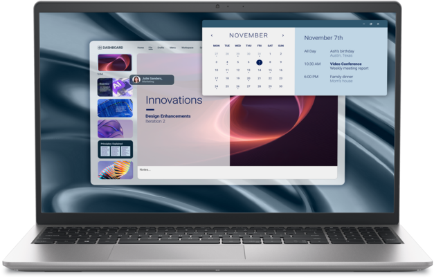Dell Pro 15 Essential Ryzen 5 Laptop