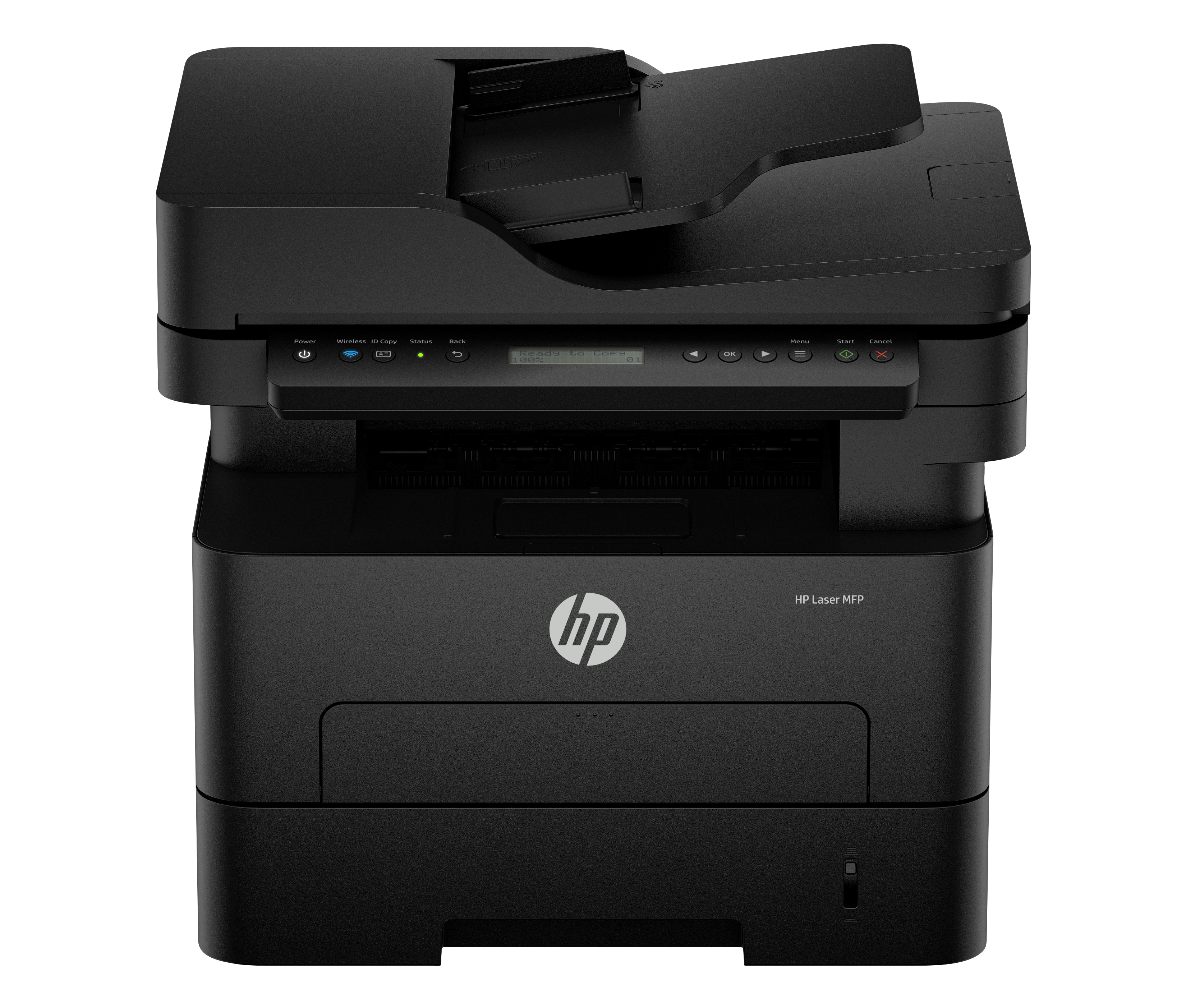 HP Laser MFP 323sdnw Printer