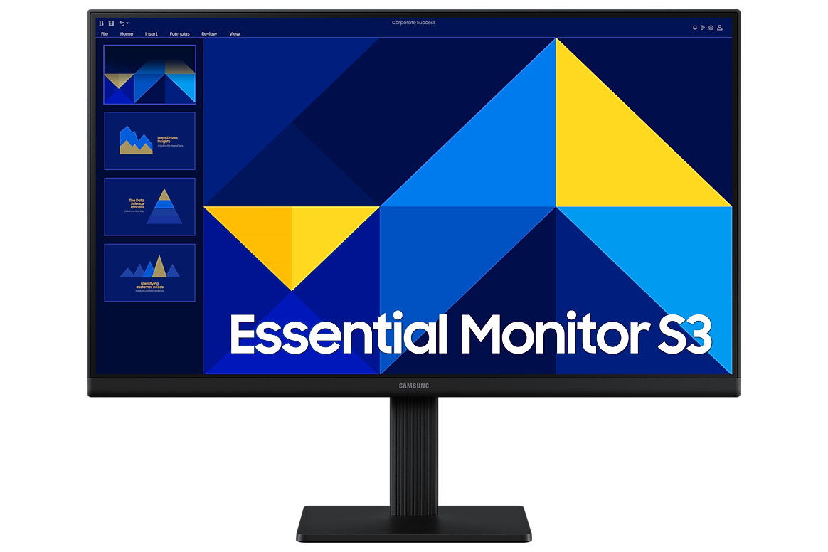 SAMSUNG 22" MONITOR LS22D300GAWXXL